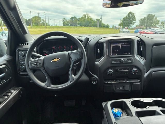 New 2026 Chevrolet Silverado 1500 Custom AWD/4WD image 17