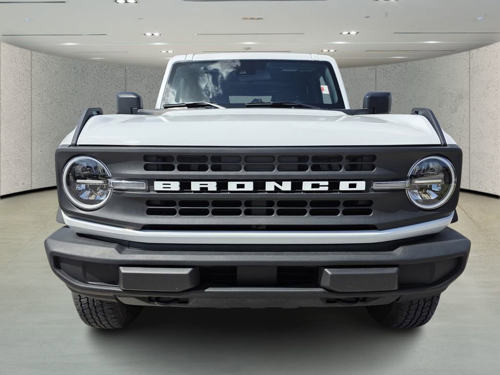 Used 2025 Ford Bronco Big Bend image 8