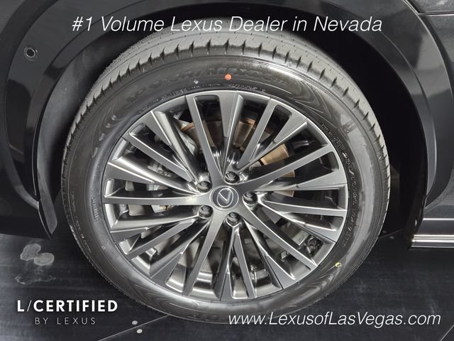 Used 2025 Lexus RZ 300e w/ Accessory Package (Z1) FWD image 13