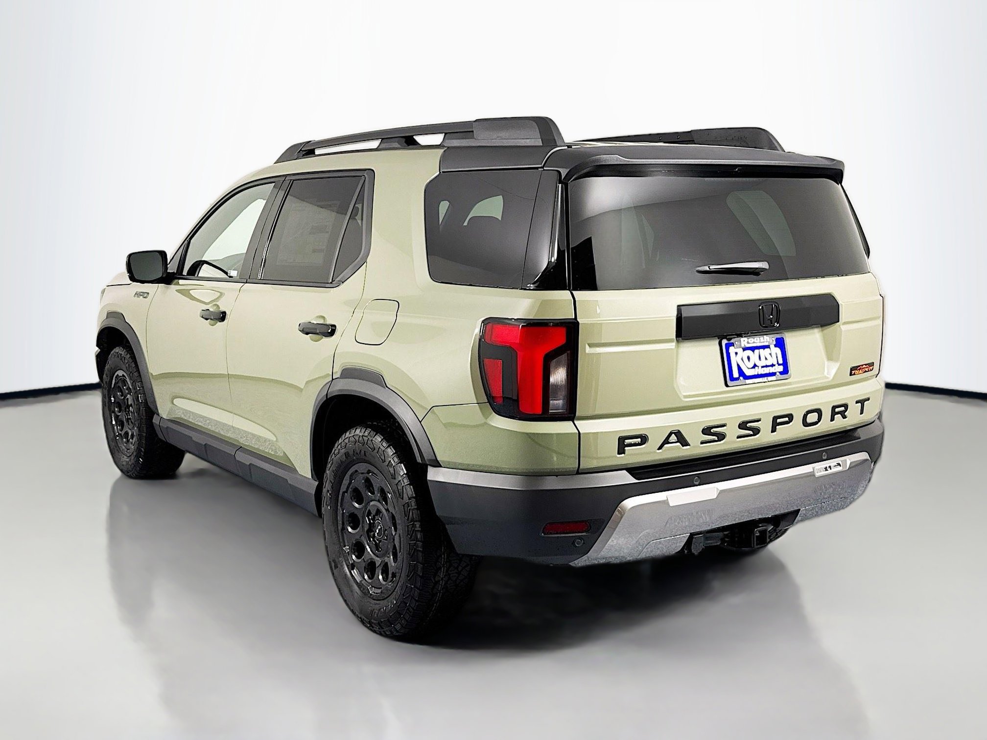 New 2026 Honda Passport TrailSport Elite image 7