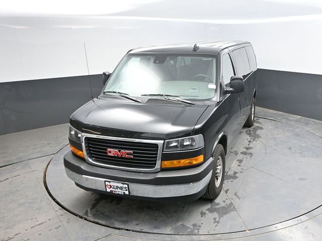 Used 2025 GMC Savana 2500 LT w/ LT Preferred Equipment Group RWD image 37