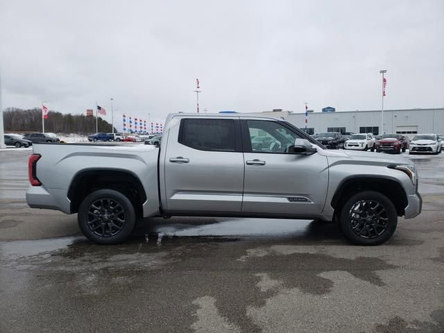 New 2026 Toyota Tundra Platinum image 4