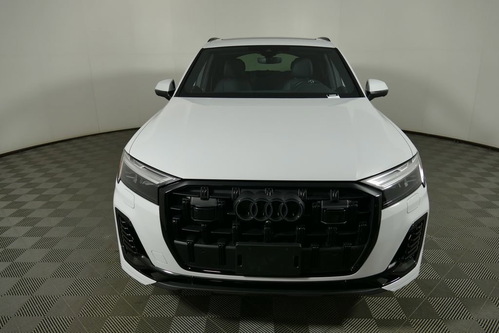 Used 2025 Audi Q7 3.0T Premium Plus w/ Premium Plus Package AWD/4WD image 26