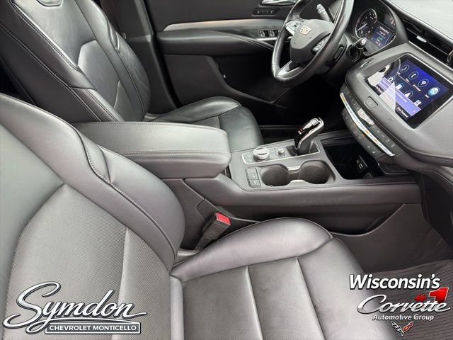 Used 2020 Cadillac XT4 Premium Luxury AWD/4WD image 22