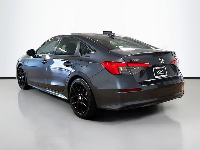 Used 2024 Honda Civic Sport image 5