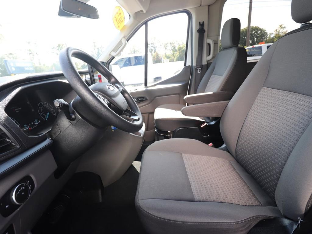 Certified 2023 Ford Transit 350 XLT image 8