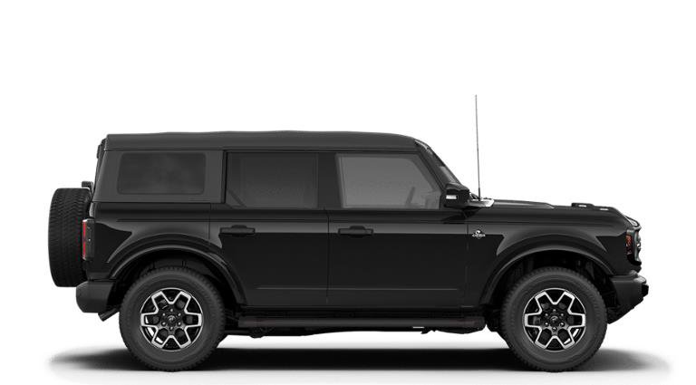 New 2026 Ford Bronco Outer Banks AWD/4WD image 30