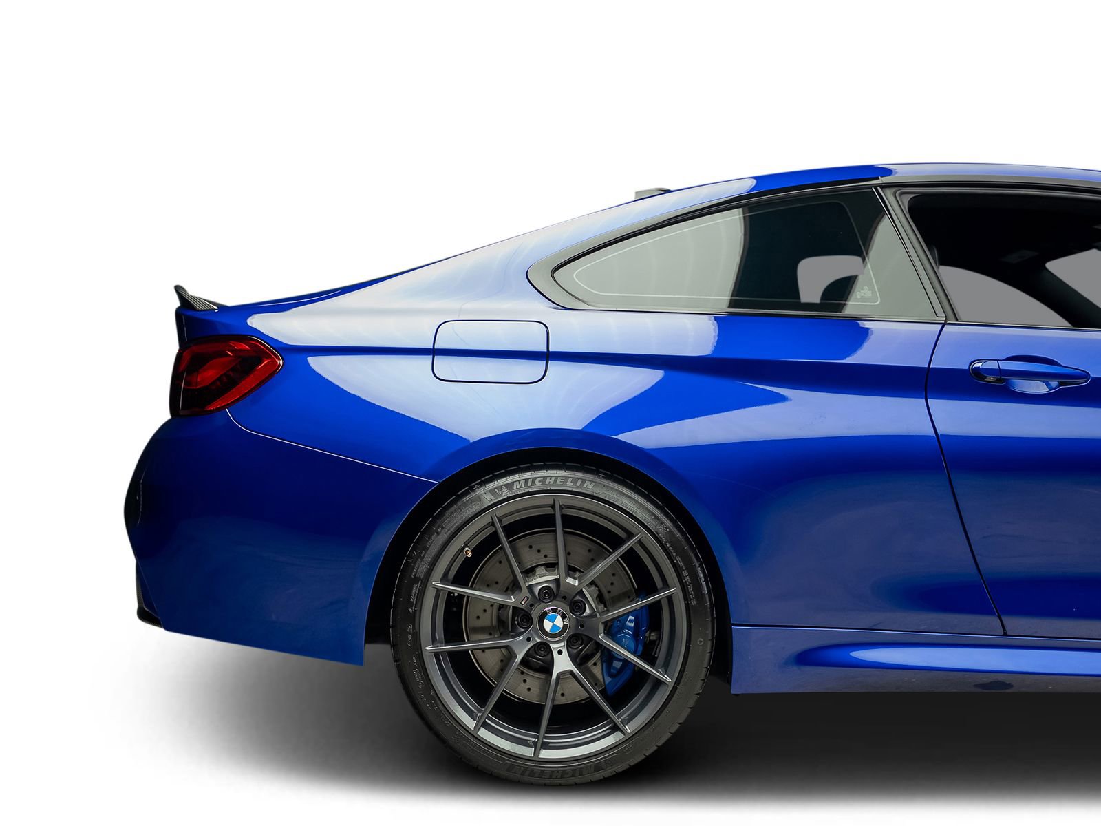 Used 2020 BMW M4 CS w/ Executive Package RWD image 34