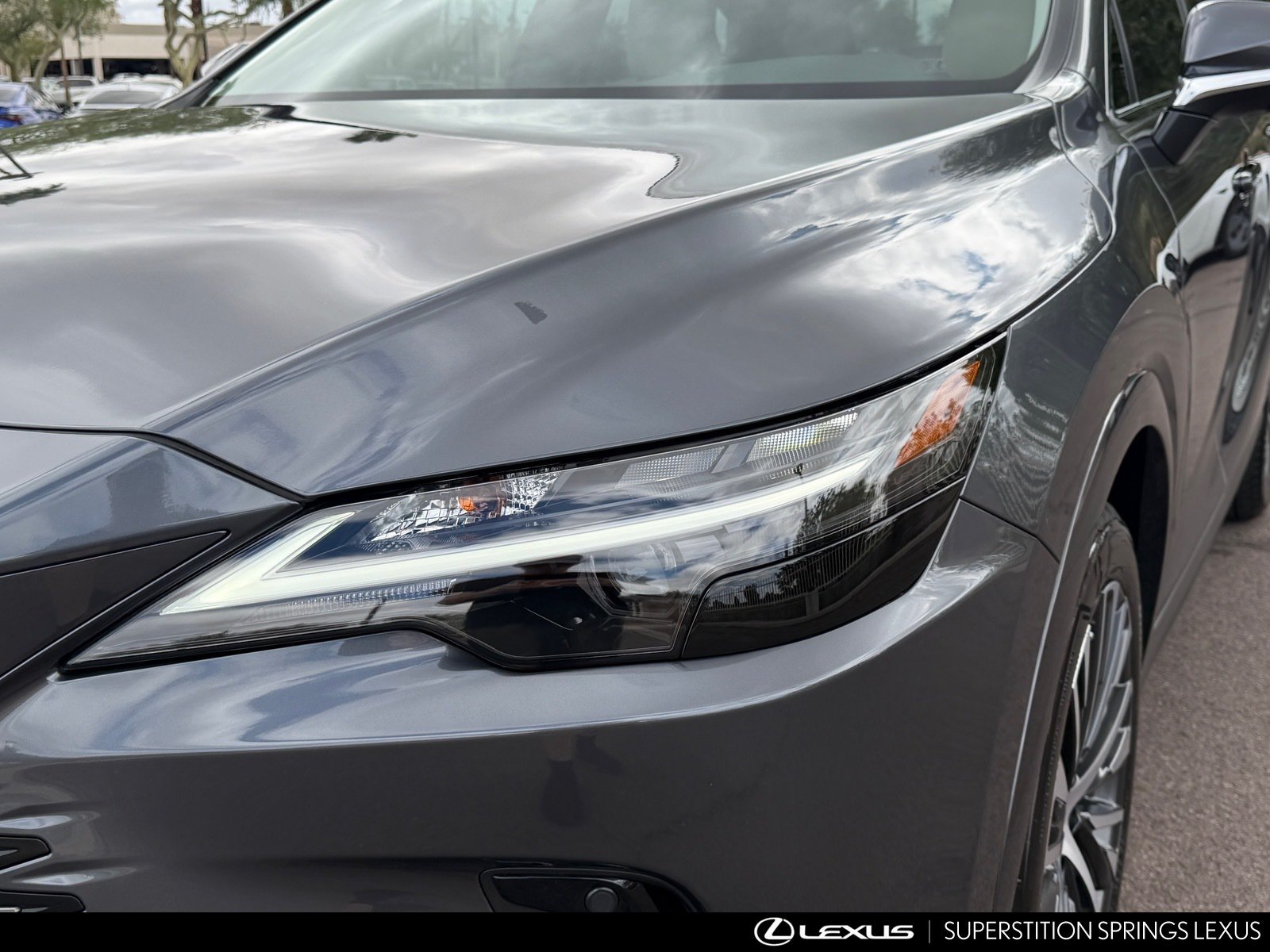 New 2026 Lexus RX 350 Premium Plus w/ Accessory Package (K3) FWD image 14