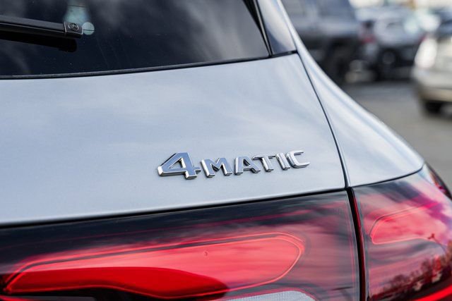 New 2026 Mercedes-Benz GLC 300 4MATIC image 8