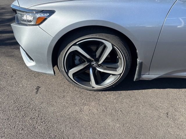Certified 2022 Honda Accord Sport Special Edition image 15