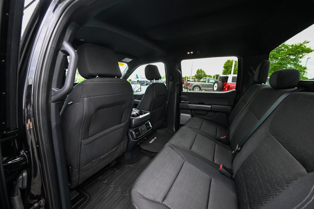 Used 2022 Ford F150 XLT w/ Equipment Group 302A High AWD/4WD image 21