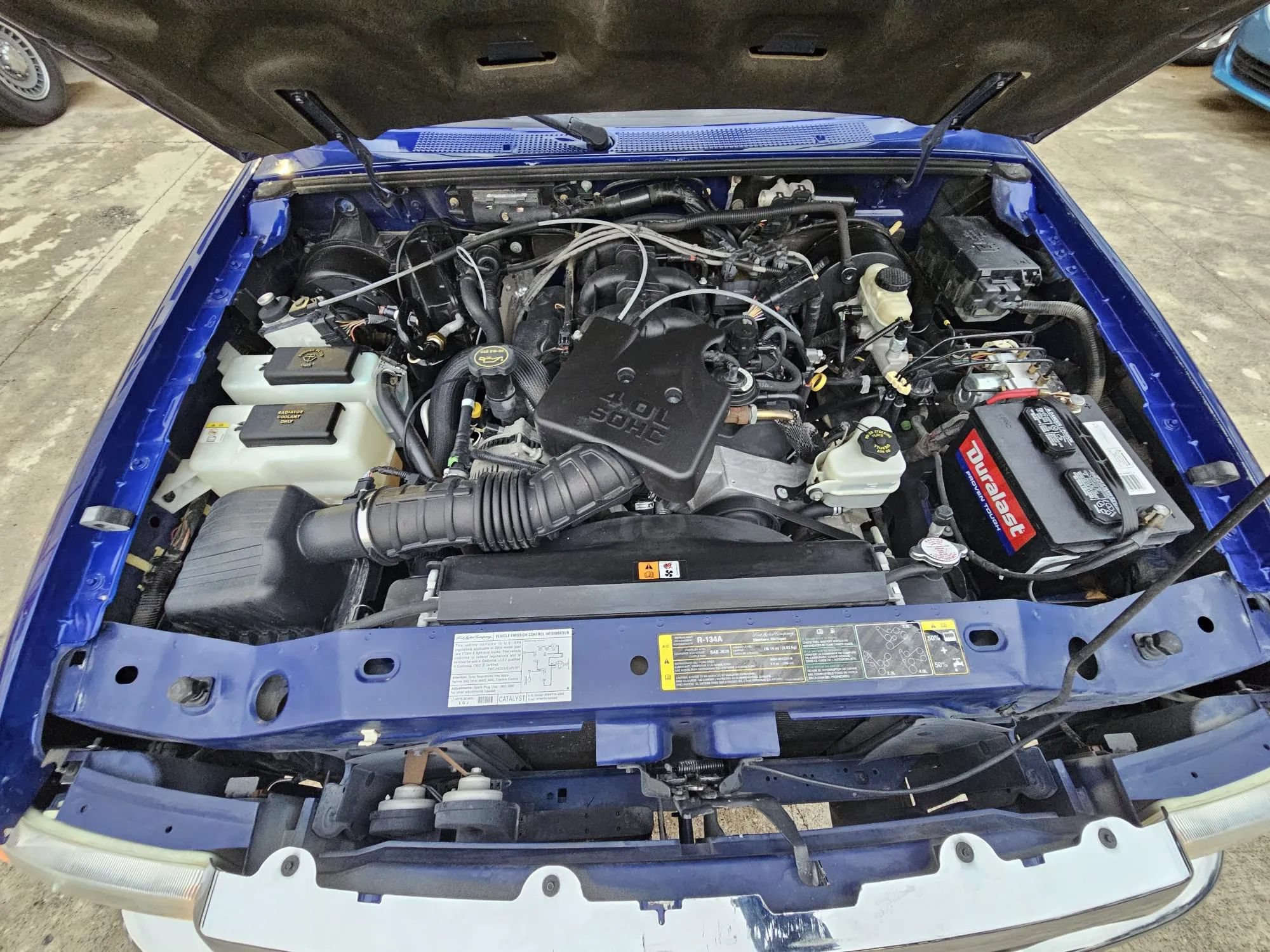 Used 2004 Ford Ranger 2WD SuperCab image 25