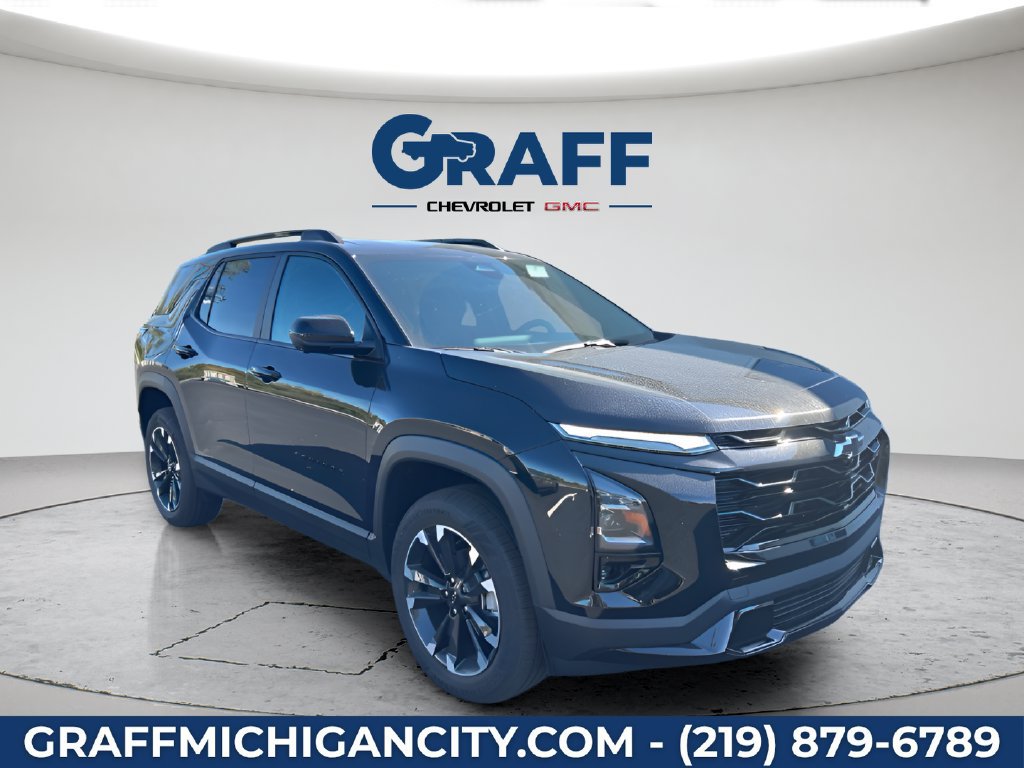 New 2027 Chevrolet Equinox RS w/ Safety and Technology Package AWD/4WD image 7
