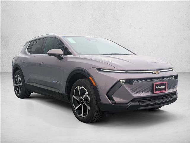 New 2026 Chevrolet Equinox EV LT image 5