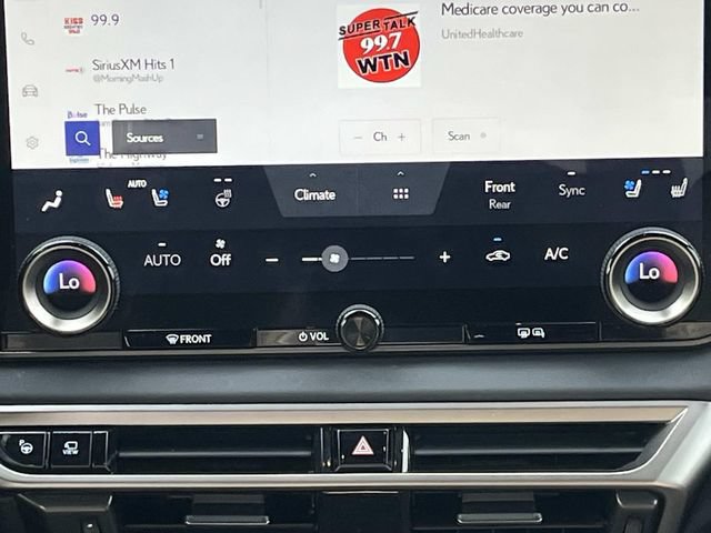 Used 2024 Lexus RX 350 FWD w/ Convenience Package image 16
