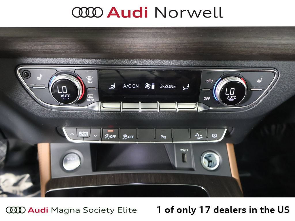 Used 2024 Audi Q5 2.0T Premium Plus AWD/4WD image 5