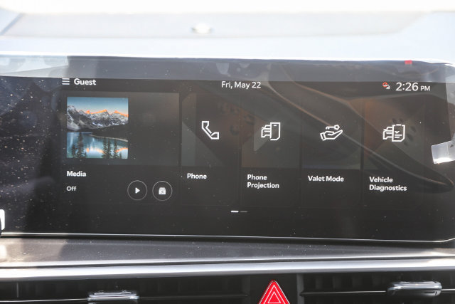 New 2026 Kia Sorento S w/ S Panoramic Sunroof Package FWD image 7