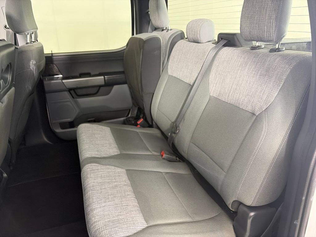 Used 2023 Ford F150 XLT w/ Equipment Group 301A Mid AWD/4WD image 13