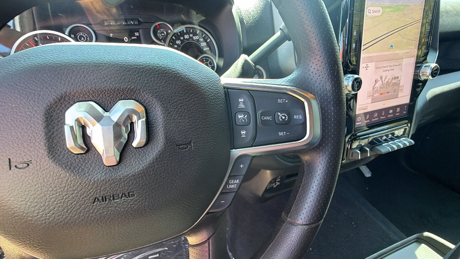New 2026 RAM 2500 Tradesman AWD/4WD image 23