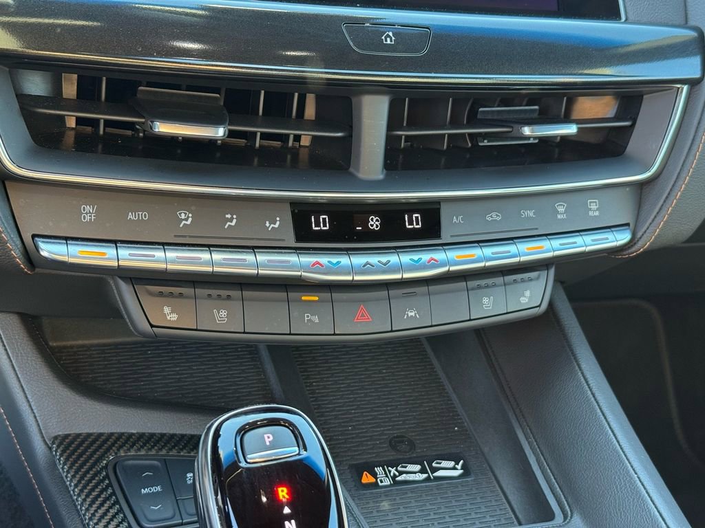 Used 2023 Cadillac CT5 V w/ Premium Package image 27
