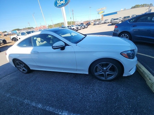 Used 2018 Mercedes-Benz C 300 4MATIC Coupe image 5
