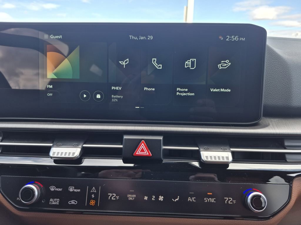 New 2026 Kia Sportage X-Line image 8