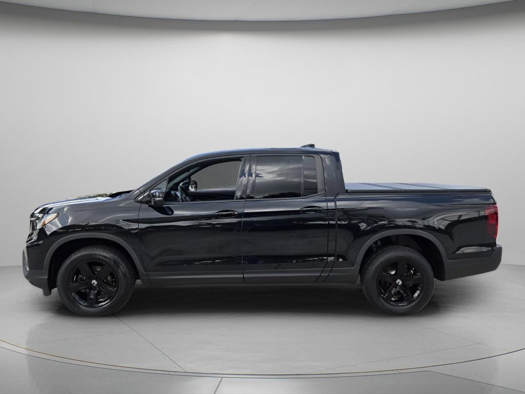 Certified 2023 Honda Ridgeline Black Edition image 4