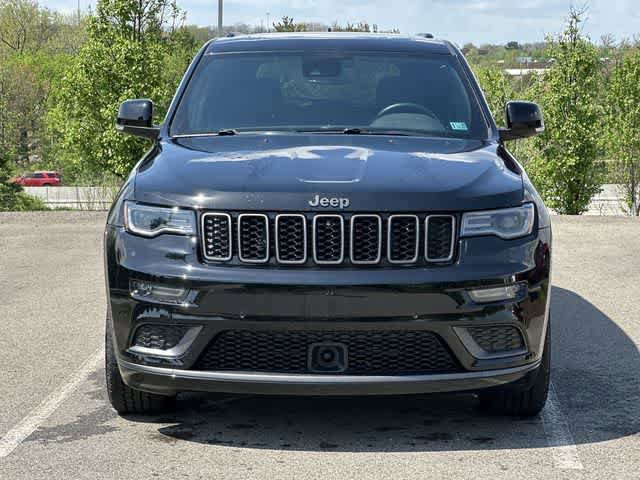 Used 2021 Jeep Grand Cherokee High Altitude AWD/4WD image 23