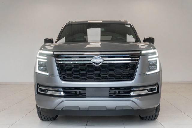 Used 2025 Nissan Armada SL AWD/4WD image 6