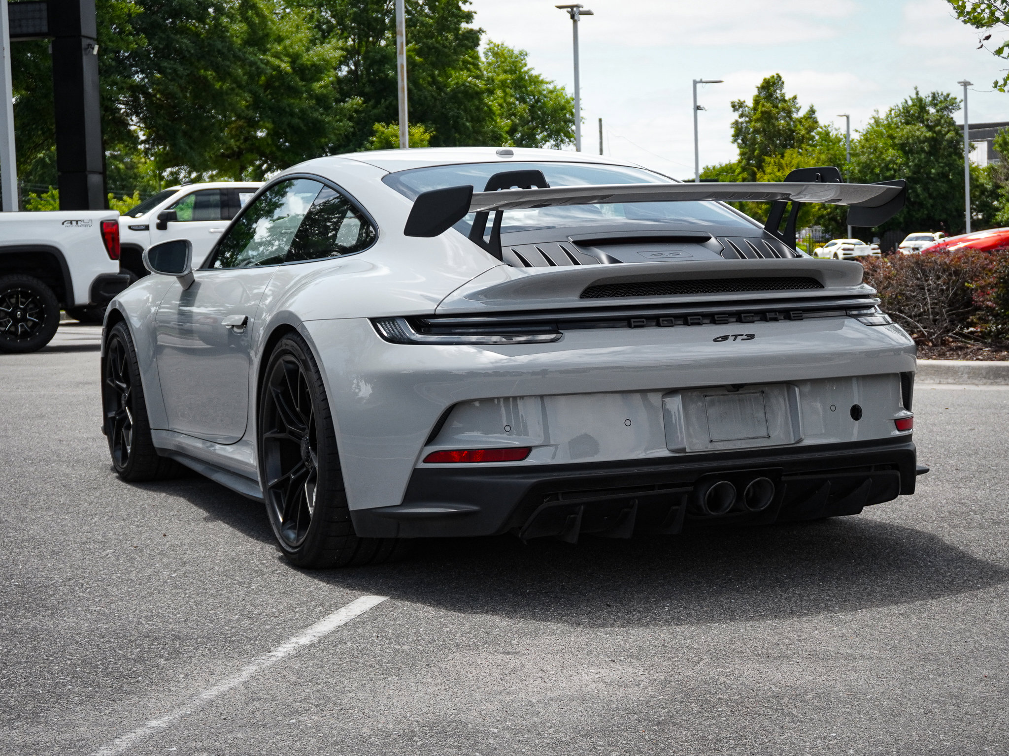 Used 2022 Porsche 911 GT3 RWD image 8