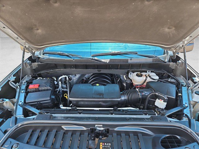 Used 2025 Chevrolet Silverado 1500 High Country w/ High Country Premium Package AWD/4WD image 24