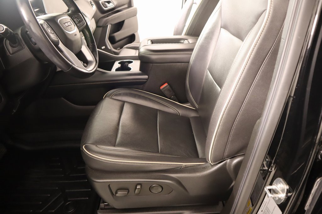 Used 2021 GMC Yukon XL SLT image 10