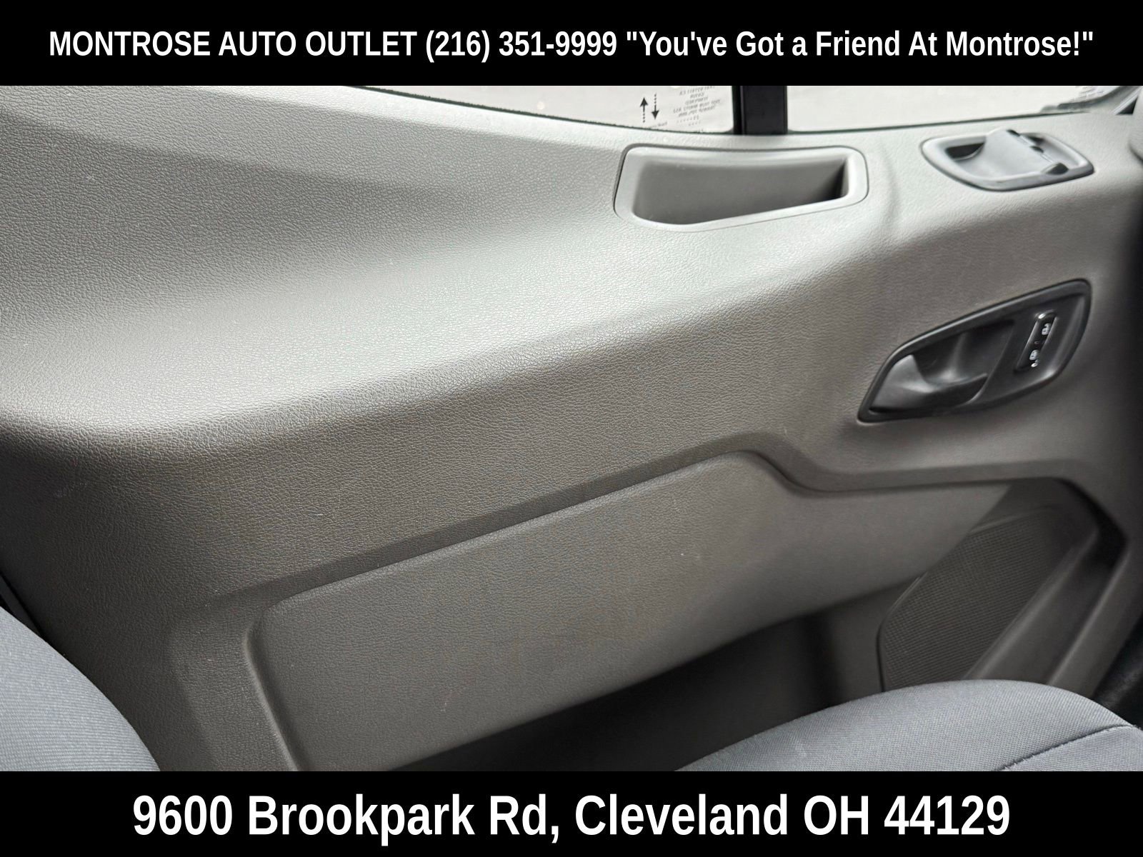 Used 2023 Ford Transit 250 Low Roof AWD w/ Exterior Upgrade Package image 24