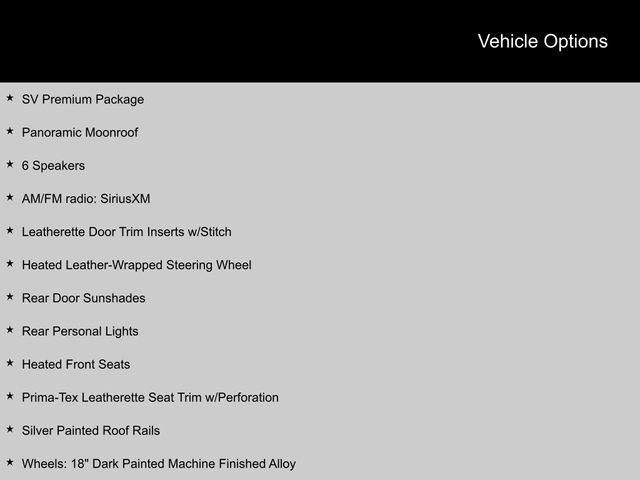 Used 2024 Nissan Rogue SV w/ SV Premium Package image 2