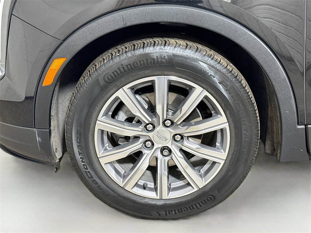 Certified 2023 Cadillac XT4 Sport image 31