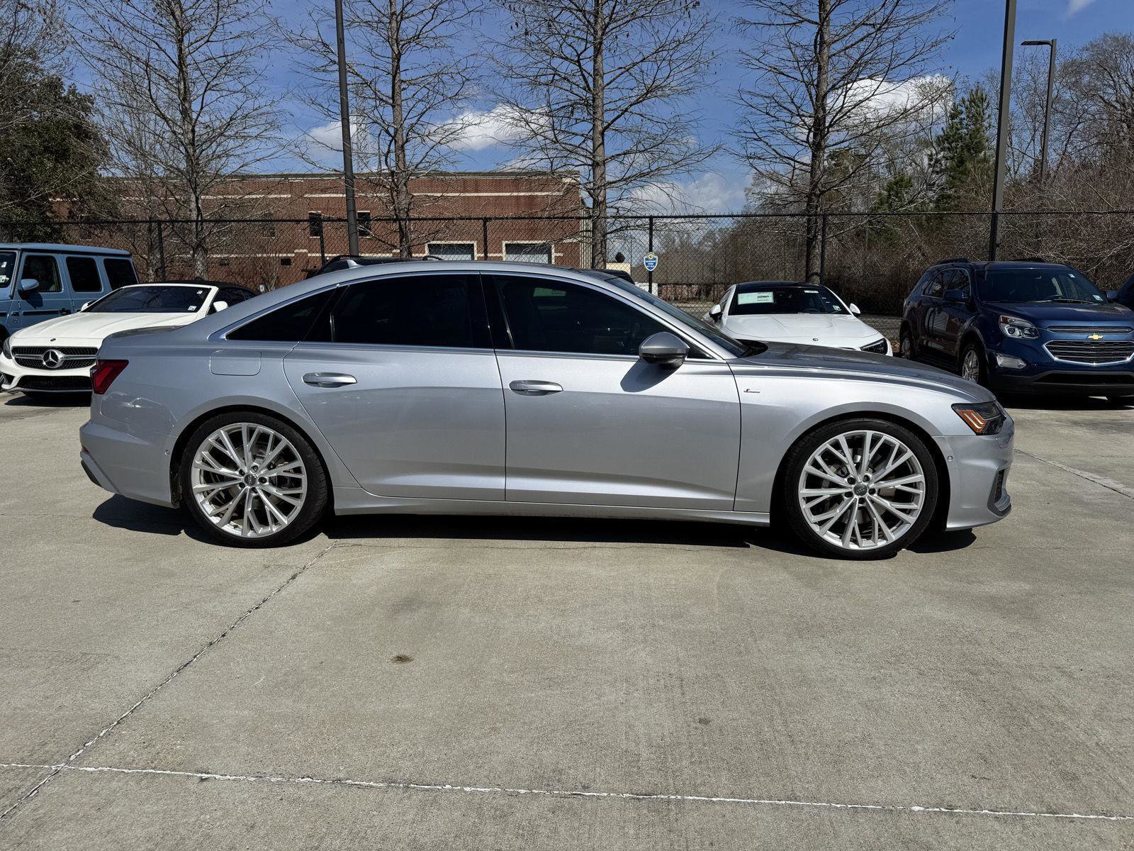 Used 2019 Audi A6 3.0T Prestige w/ Prestige Package image 28