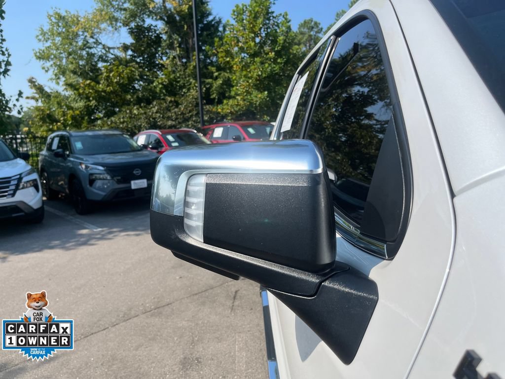 Used 2022 Chevrolet Silverado 1500 High Country AWD/4WD image 39