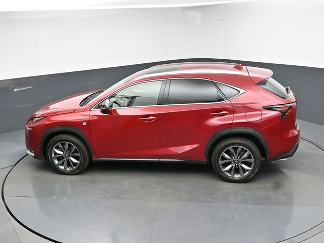 Used 2017 Lexus NX 200t F Sport w/ F Sport Premium Package FWD image 42
