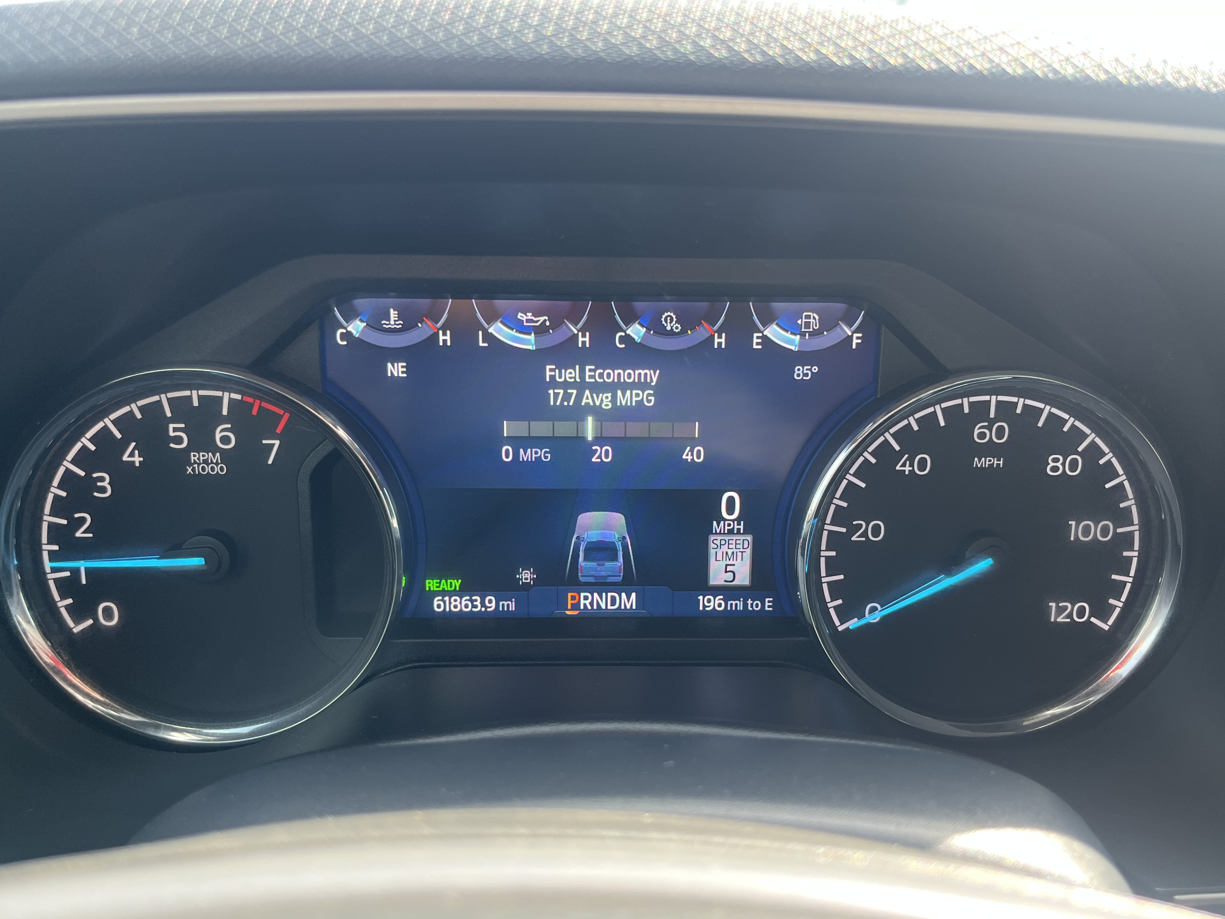 Used 2023 Ford F150 XLT w/ Equipment Group 302A High AWD/4WD image 20