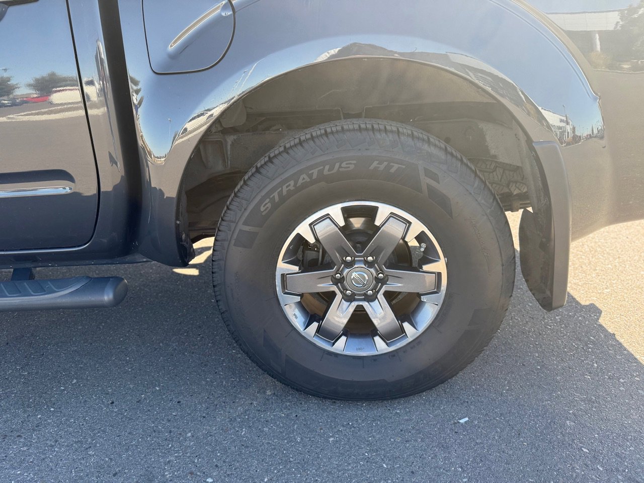 Used 2015 Nissan Frontier PRO-4X image 63