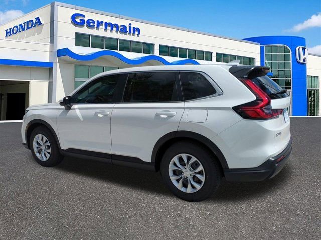 New 2026 Honda CR-V LX image 5
