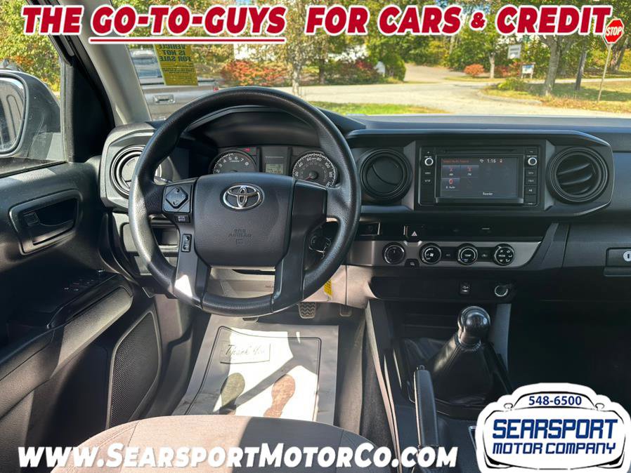 Used 2017 Toyota Tacoma 4x4 Access Cab image 14