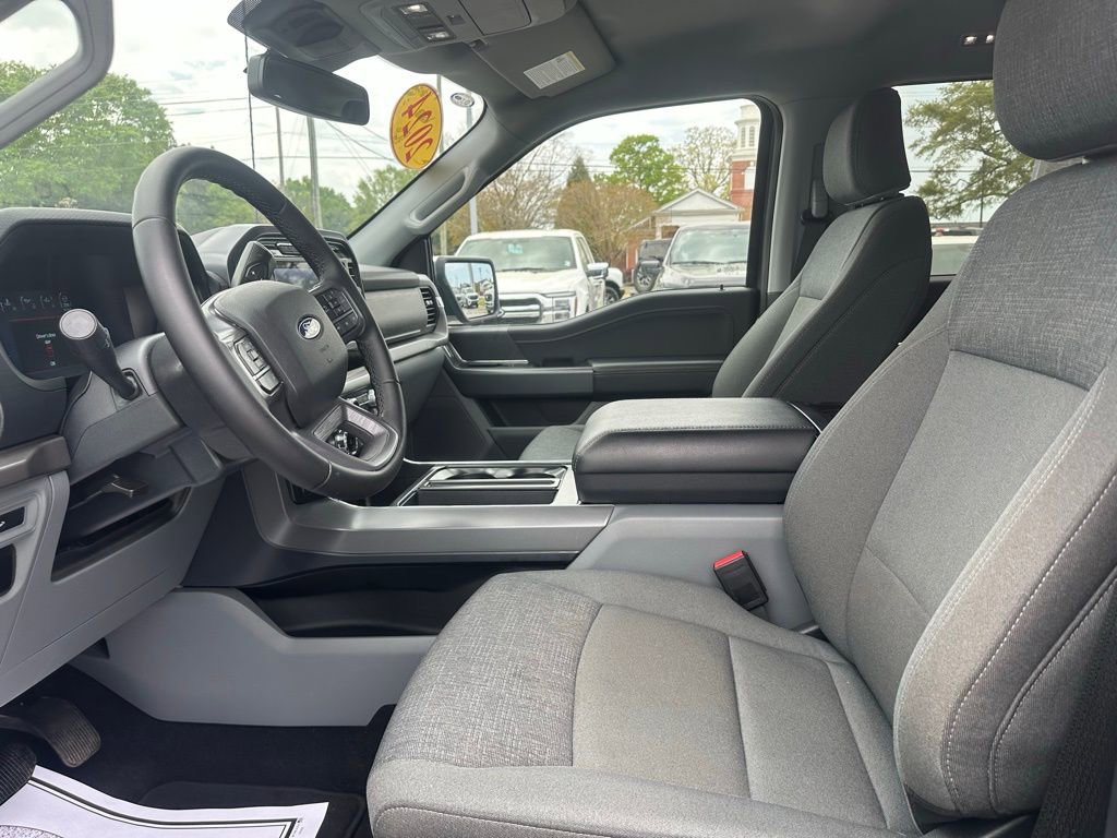 Used 2024 Ford F150 XLT w/ Equipment Group 302A MID image 11