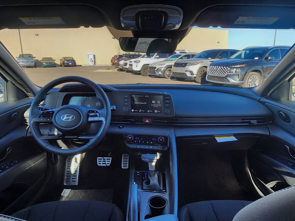 Certified 2026 Hyundai Elantra Sport image 16