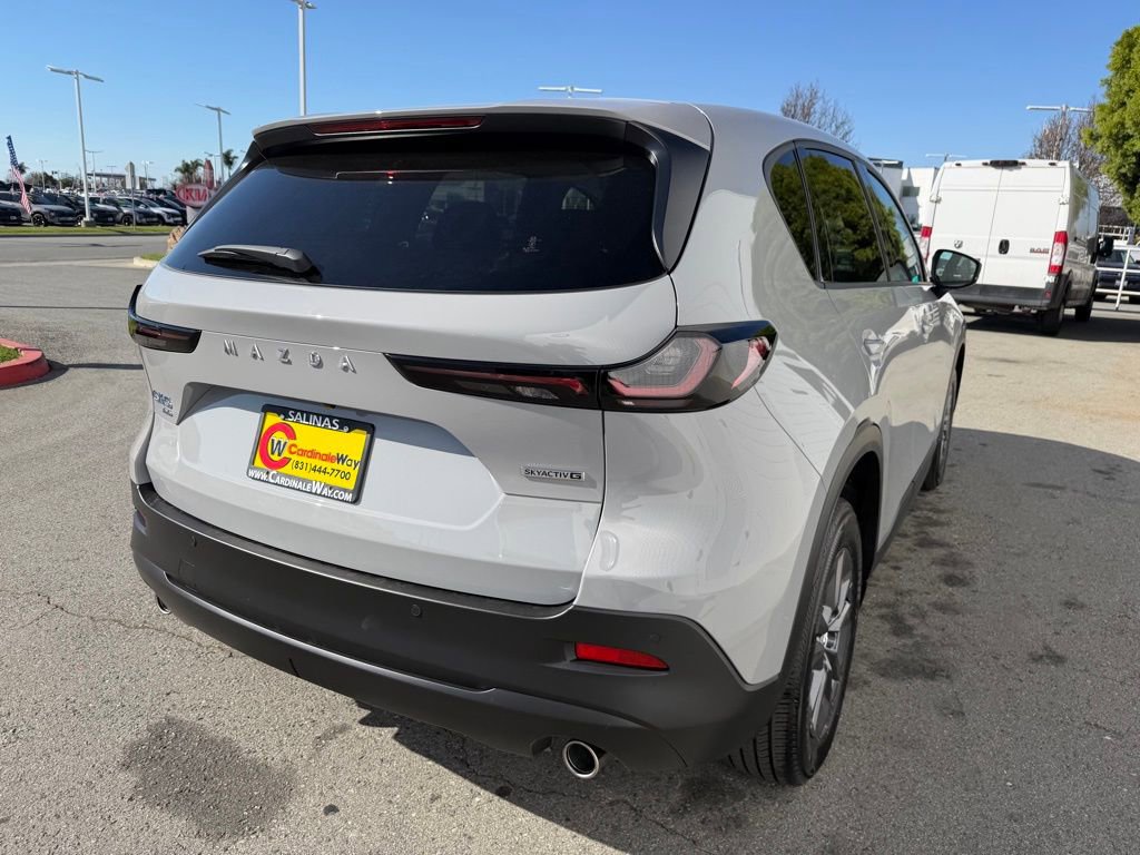 New 2026 MAZDA CX-5 Select image 6