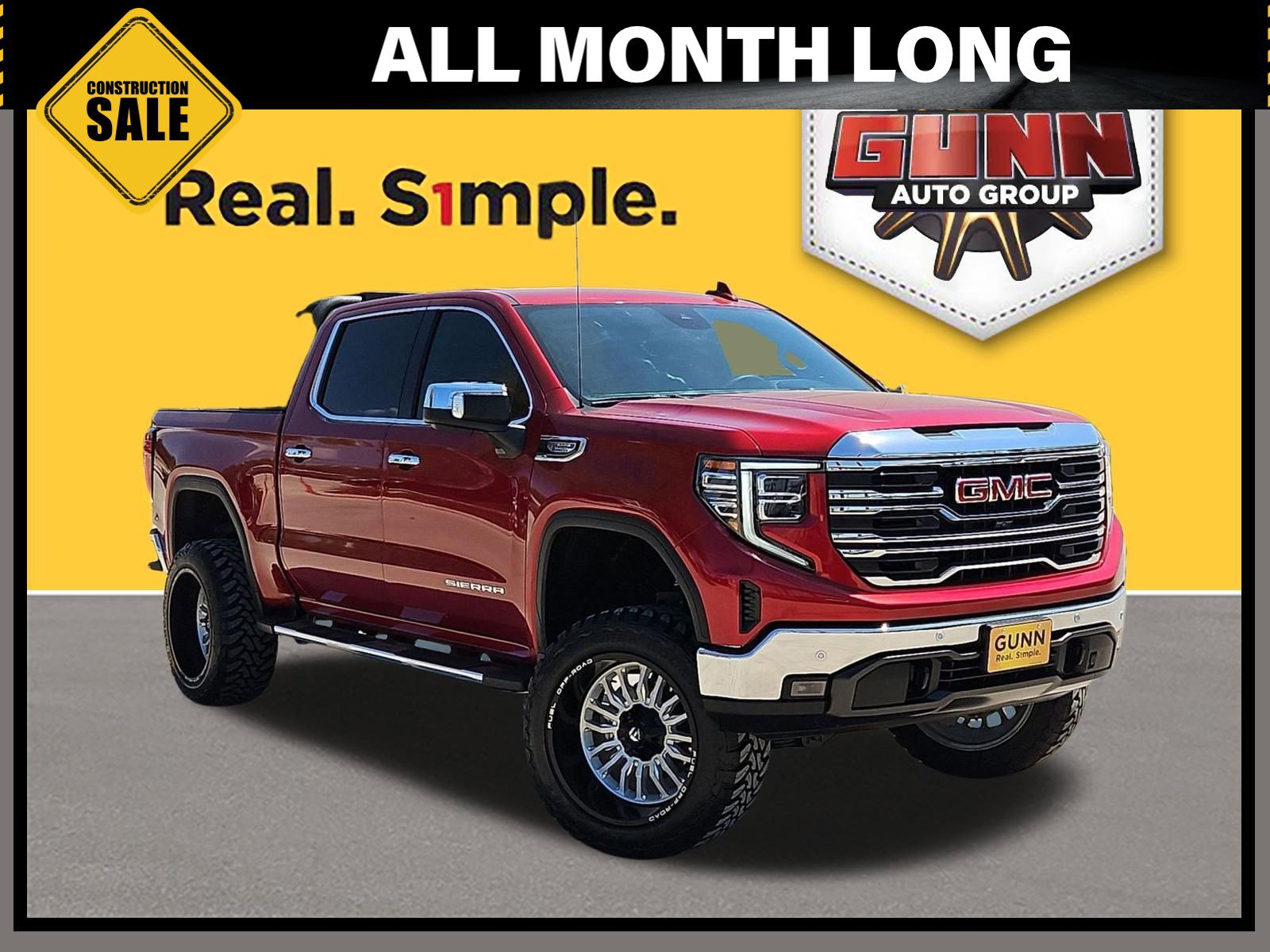 Used 2024 GMC Sierra 1500 SLT RWD image 1