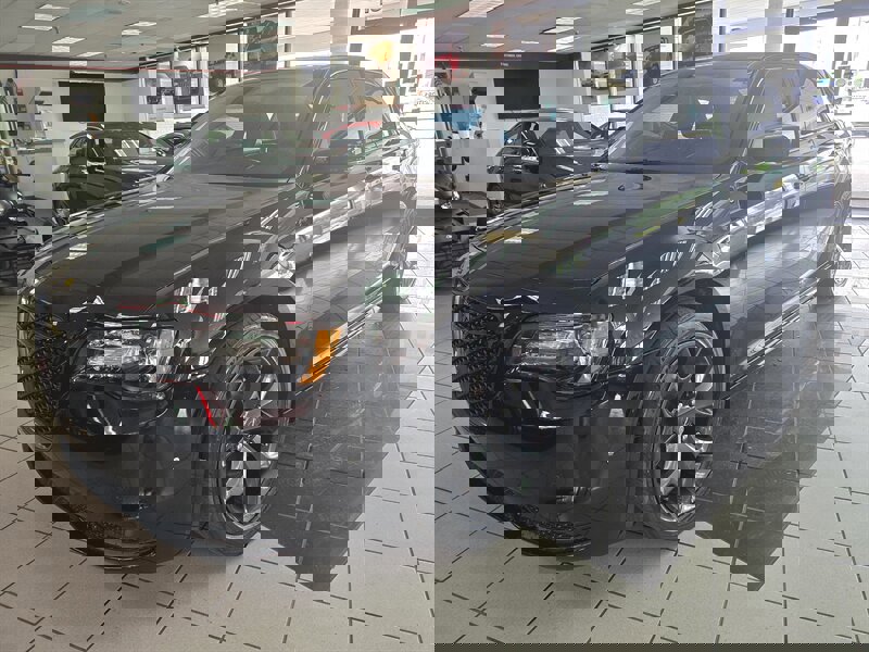 Used 2022 Chrysler 300 Touring L