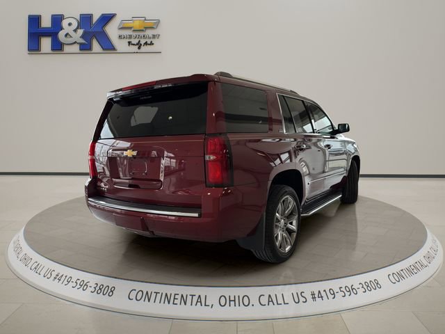 Used 2016 Chevrolet Tahoe LTZ image 6