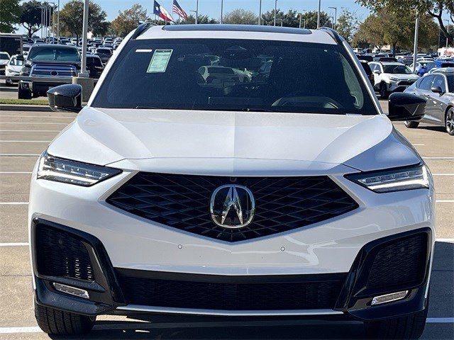 New 2026 Acura MDX A-Spec AWD/4WD image 8